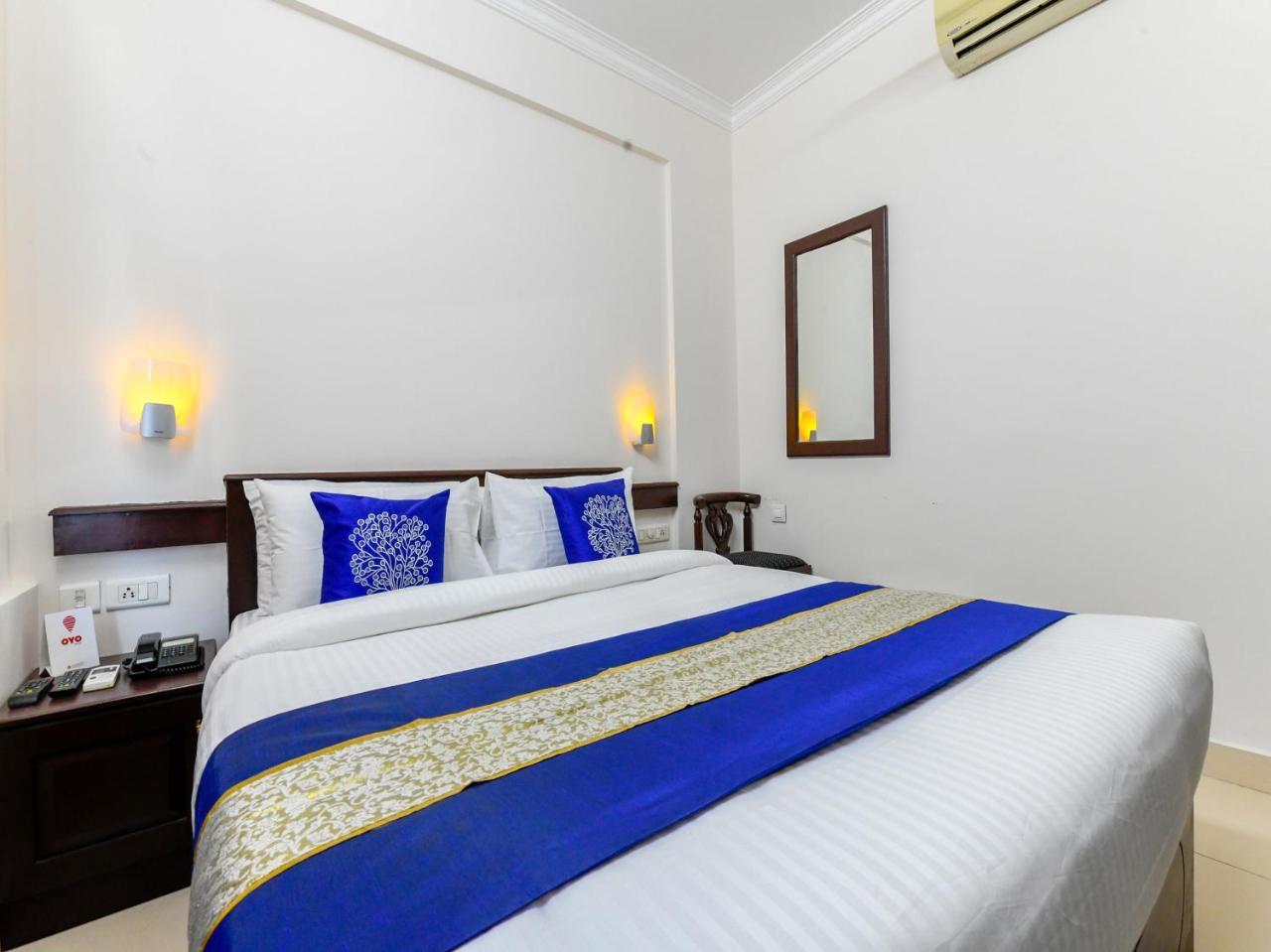 Oyo 11309 Hotel Green Land Residency Коччи Экстерьер фото