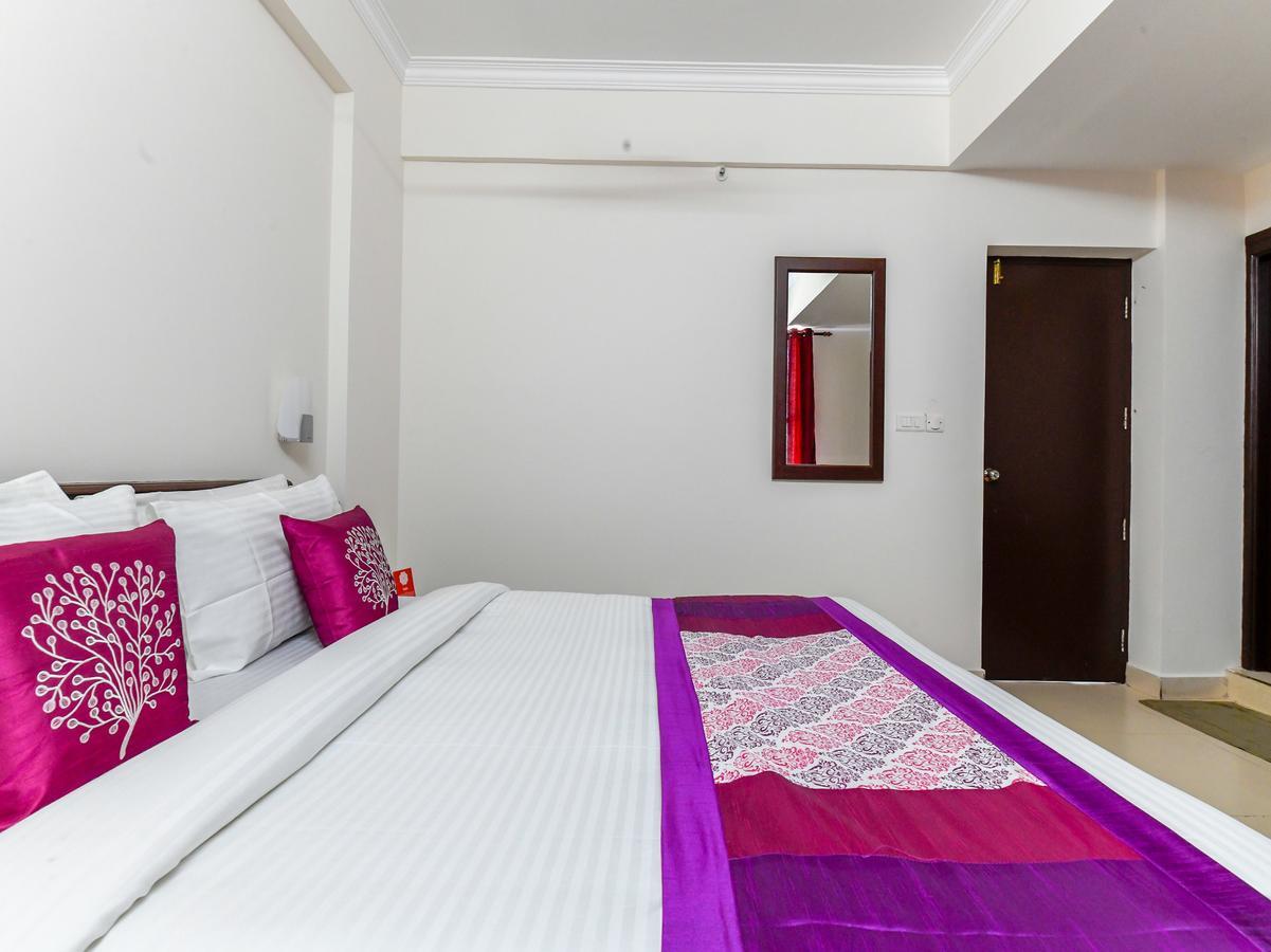 Oyo 11309 Hotel Green Land Residency Коччи Экстерьер фото