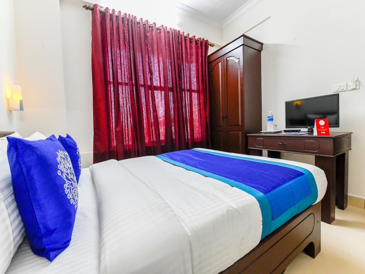 Oyo 11309 Hotel Green Land Residency Коччи Экстерьер фото