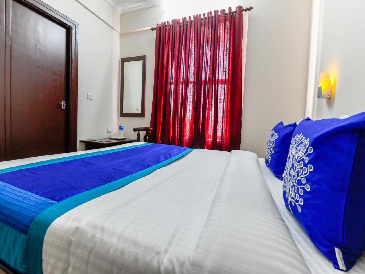 Oyo 11309 Hotel Green Land Residency Коччи Экстерьер фото
