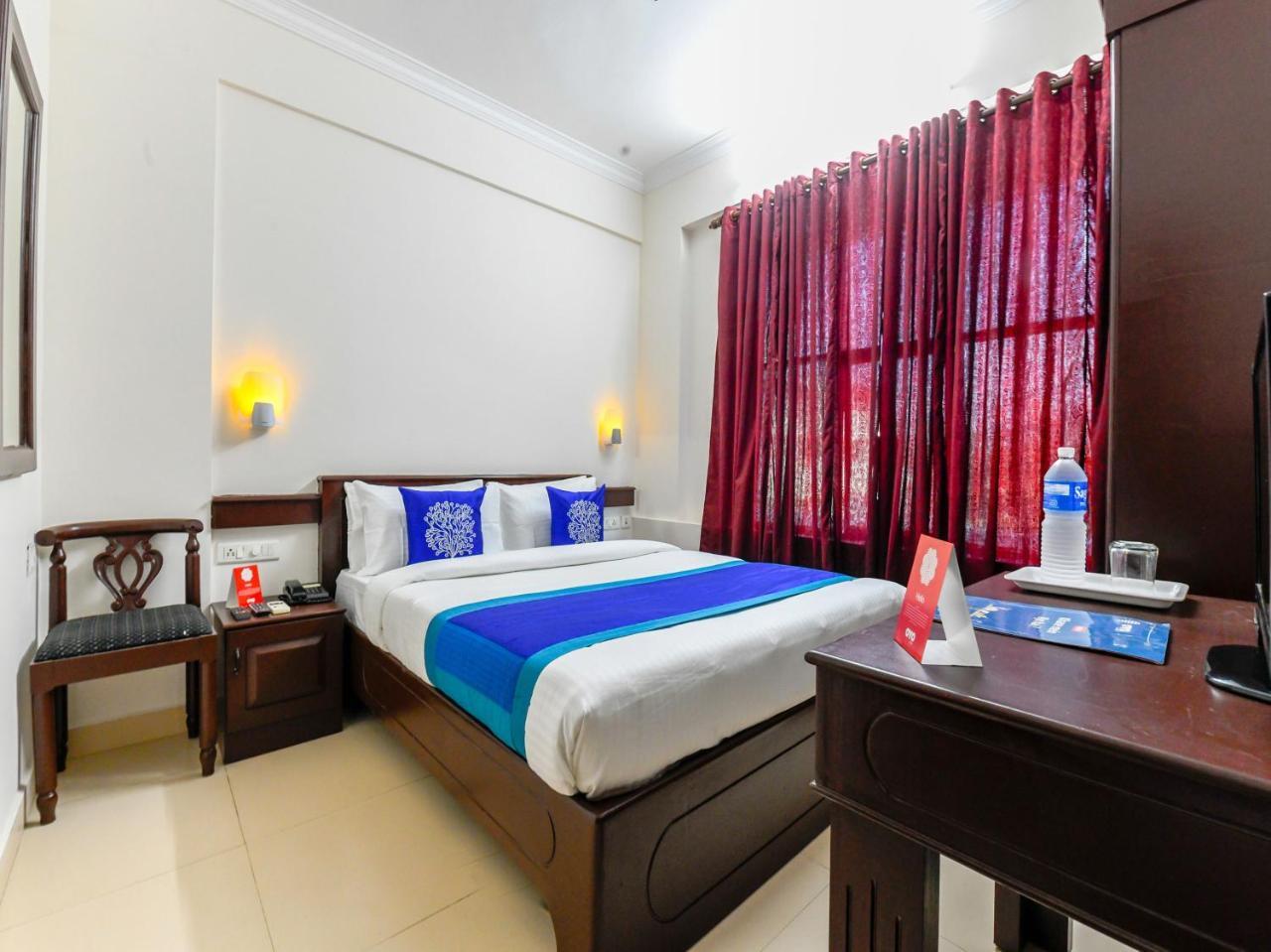 Oyo 11309 Hotel Green Land Residency Коччи Экстерьер фото