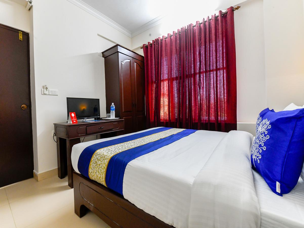 Oyo 11309 Hotel Green Land Residency Коччи Экстерьер фото