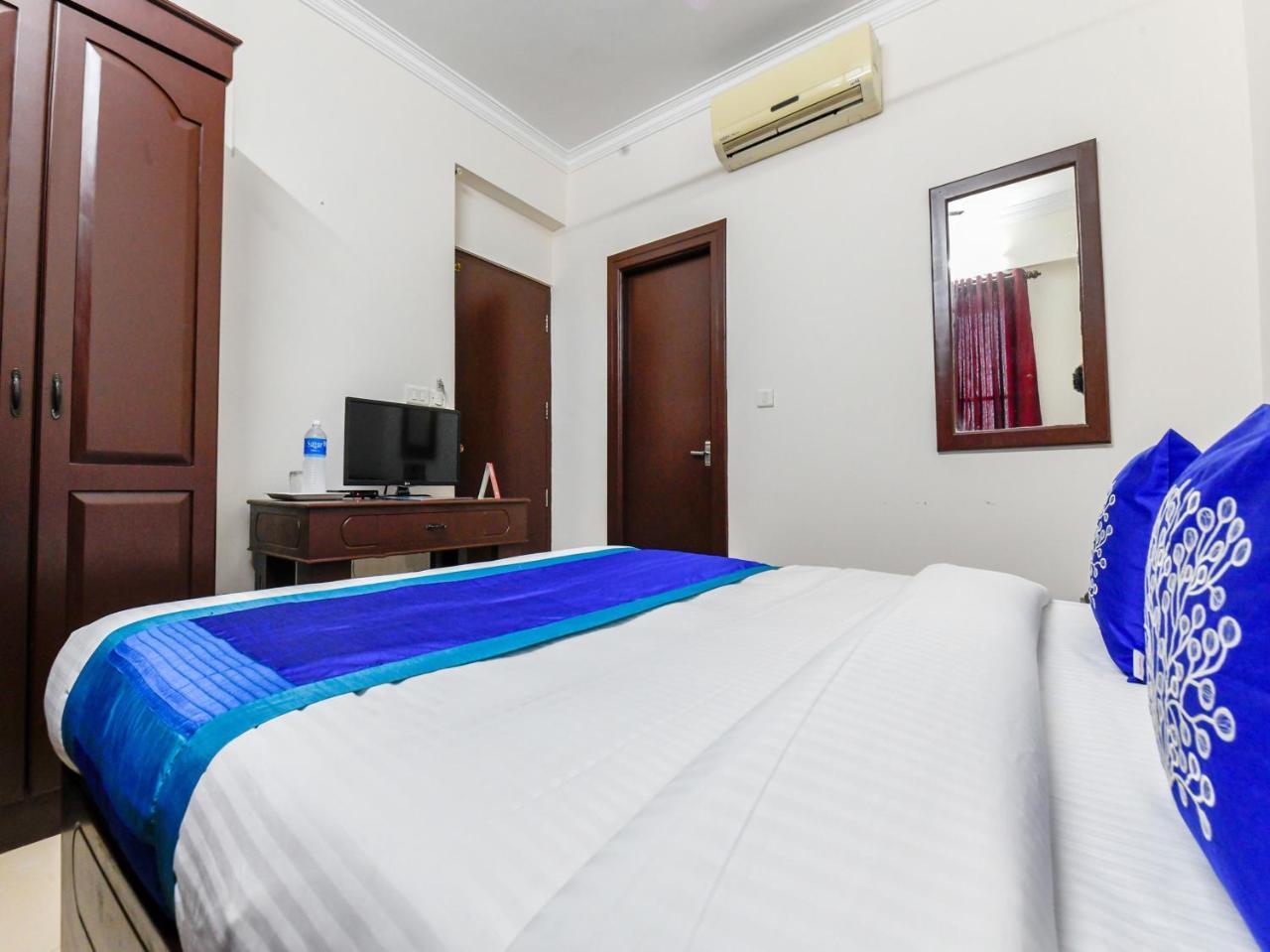 Oyo 11309 Hotel Green Land Residency Коччи Экстерьер фото