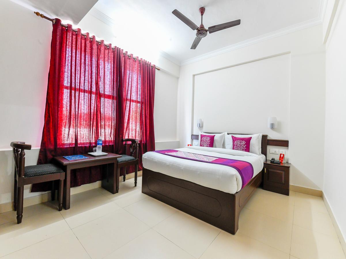 Oyo 11309 Hotel Green Land Residency Коччи Экстерьер фото