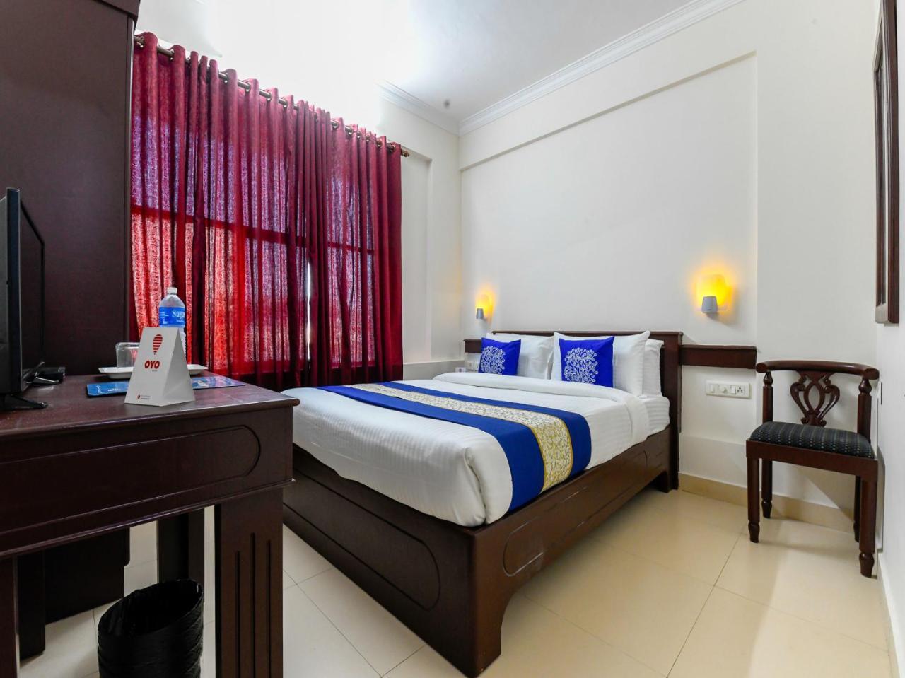 Oyo 11309 Hotel Green Land Residency Коччи Экстерьер фото